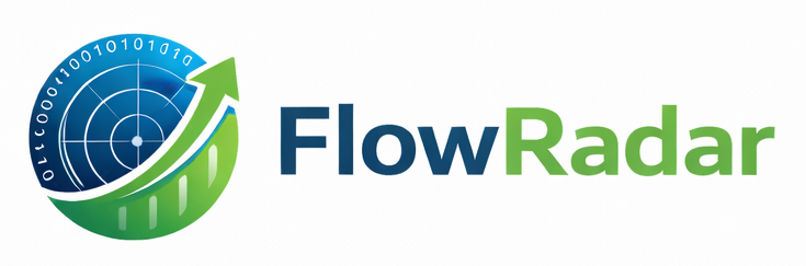 FlowRadar Logo